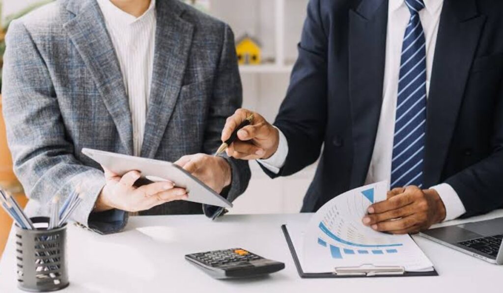Financial Advisor landmark college south africa